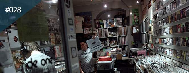 The world’s best record shops #028: Side One, Warsaw