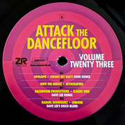 Attack The Dancefloor Vol. 23