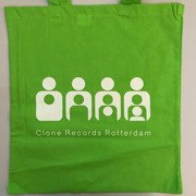 Clone Tote Bag Green