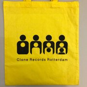 Clone Tote Bag Yellow