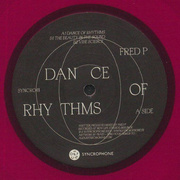 Dance Of Rhythms (Purple Transparent Vinyl)