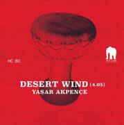 Desert Wind (One-Sided Red Vinyl)