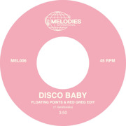 Disco Baby (7-inch + poster)