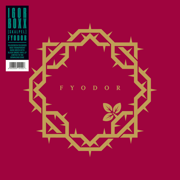 Fyodor (Transparent Dark Green with Black Smoke Vinyl) 180g