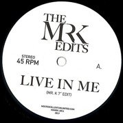 Live In Me / Warm Weather (The Mr. K Edits)