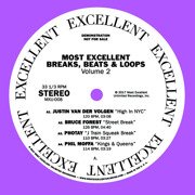 Most Excellent Breaks, Beats & Loops Volume 2