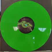 Rulers Of This World (180g) Green Vinyl