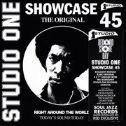 Studio One Showcase 45: The Original (Box Set) (Record Store Day 2019)