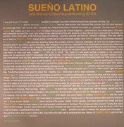 Sueno Latino with Manuel Gottsching Performing E2-E4 