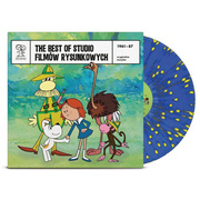 The Best Of Studio Filmów Rysunkowych (Limited Edition Blue/Yellow Splattered Vinyl)