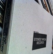 The Labels #1 Stones Throw Records (mixed by Falcon1) Box Set