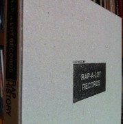 The Labels #2 Rap-A-Lot Records (mixed by Mentalcut) Box Set