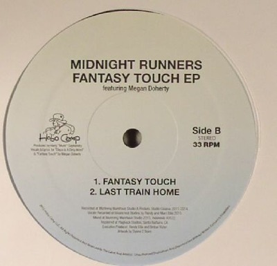 Fantasy Touch EP