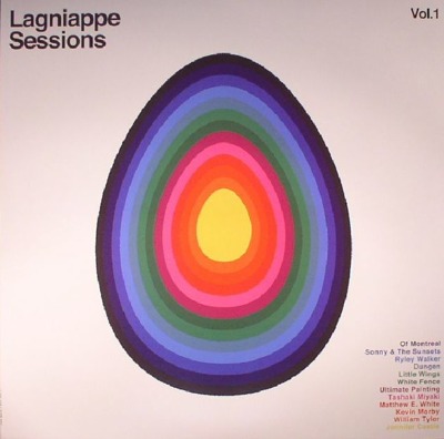 Lagniappe Sessions Vol. 1 (Record Store Day Black Friday 2016)