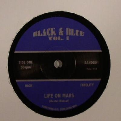 Life On Mars / What's Wrong With Groovin' (Record Store Day 2015 release)