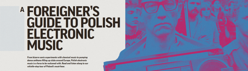 A Foreigner’s Guide to Electronic Music
