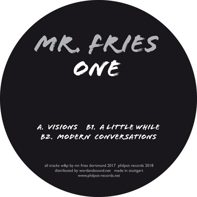 One (coloured vinyl)