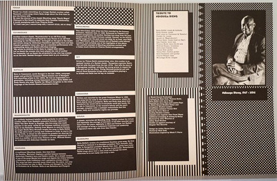 Tribute To Ndiouga Dieng (180g LP + booklet)
