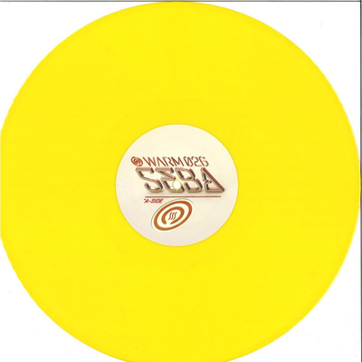 Shades Of Me And You / Never Let You Go (yellow vinyl)