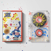 Radio Lato (Transparent Red Box)