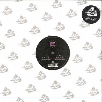 Devil In Me (Clear Vinyl)