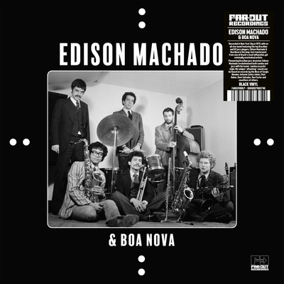 Edison Machado & Boa Nova (Gatefold)