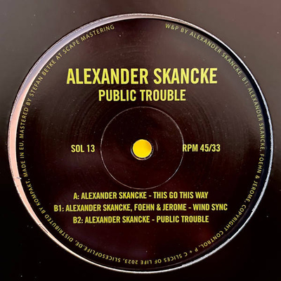 Public Trouble