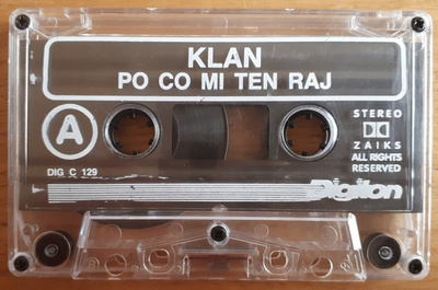 Po Co Mi Ten Raj [Used / Second Hand]