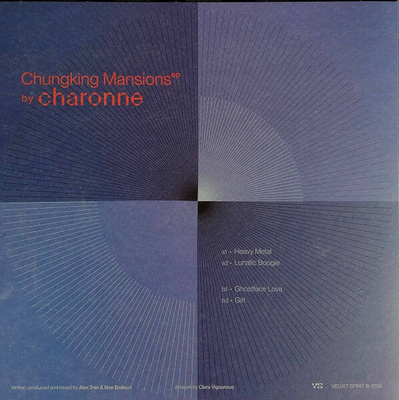 Chungking Mansions