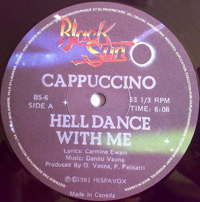 Hell Dance With Me