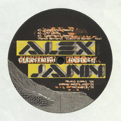 Cybernetik Memory - Dance Trax Vol. 27