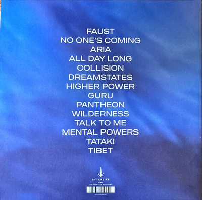 New World (Gatefold) White Vinyl