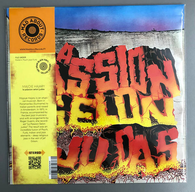 La Passion Selon Judas (180g)