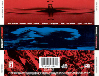 Meantime [Used / Second Hand]