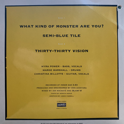 What Kind Of Monster Are You? promo