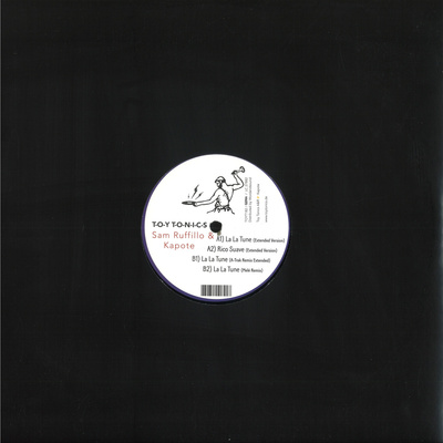 Robot Salsa Remix EP