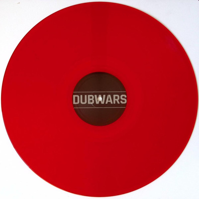 Morganite EP (Transparent Red Vinyl)