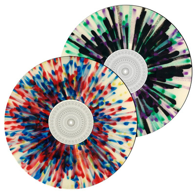 ENDZ025 (splattered vinyl)