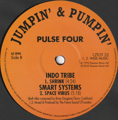 Pulse EP Vol. 4