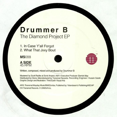 The Diamond Project EP