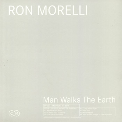 Man Walks The Earth