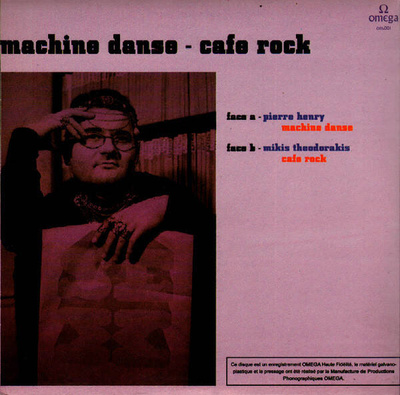 Machine Danse / Cafe Rock