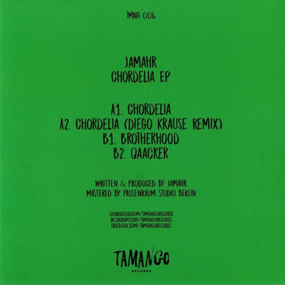 Chordelia EP