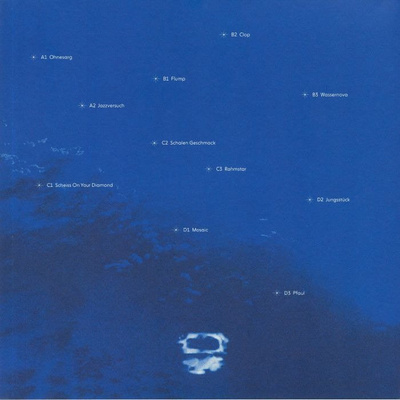 The Clouds Know (gatefold)