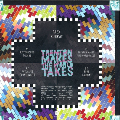 Trenton Makes The World Takes EP
