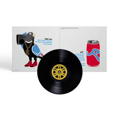 Wyszli Coś Zjeść (Black Solid Limited)