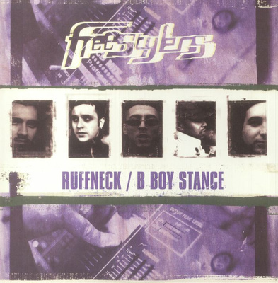 Ruffneck / B Boy Stance
