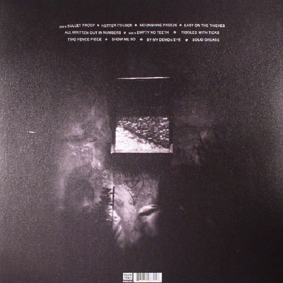 Moonshine Freeze (coloured vinyl)