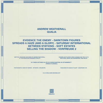 Qualia