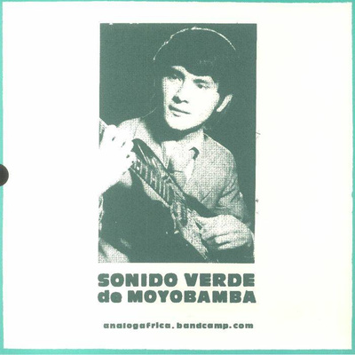 Sonido Verde De Moyobamba (Gatefold) 180g Coloured Vinyl
